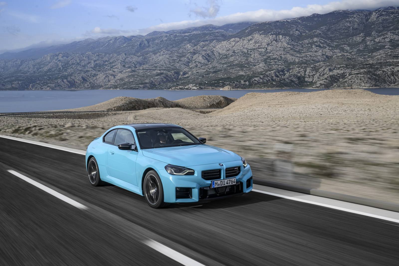 M2 with M xDrive