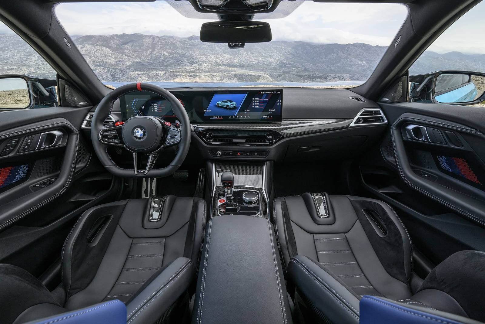 M2 with M xDrive