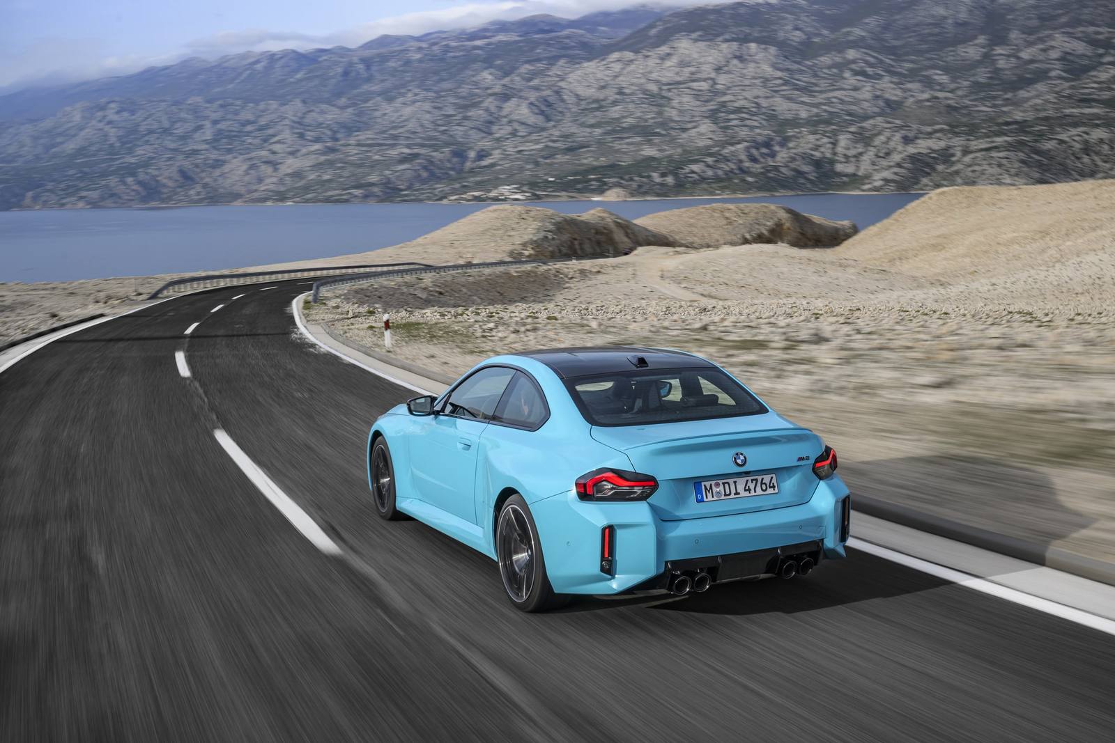 M2 with M xDrive