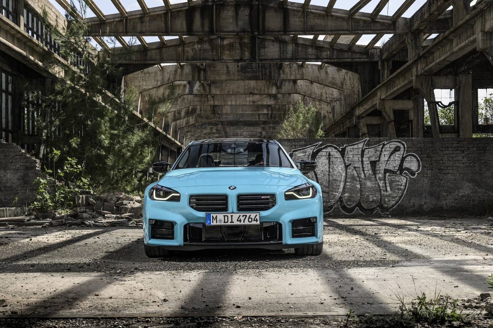 M2 with M xDrive