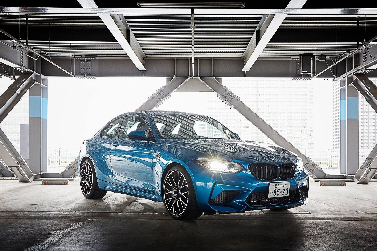 M2 Competition