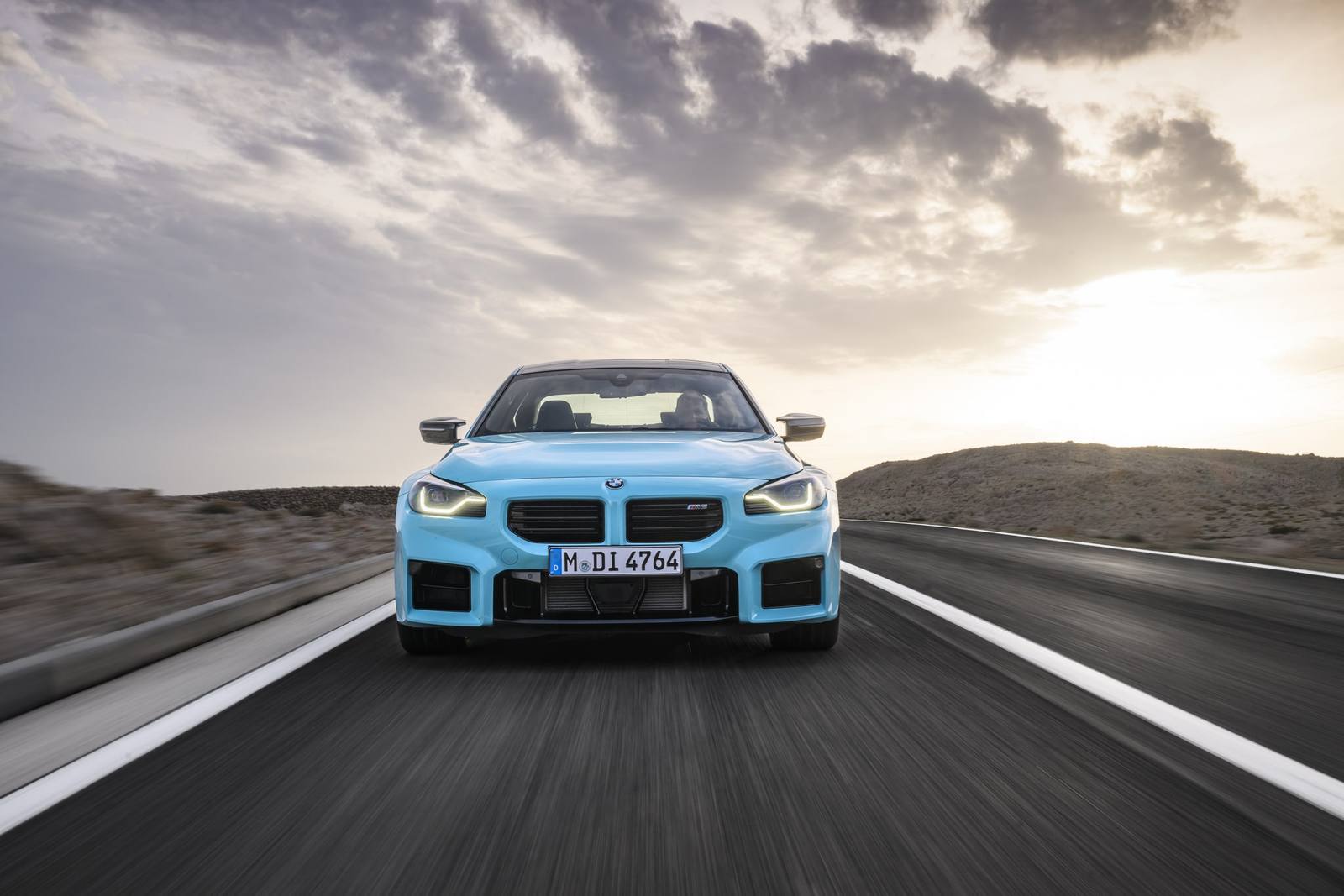 M2 with M xDrive