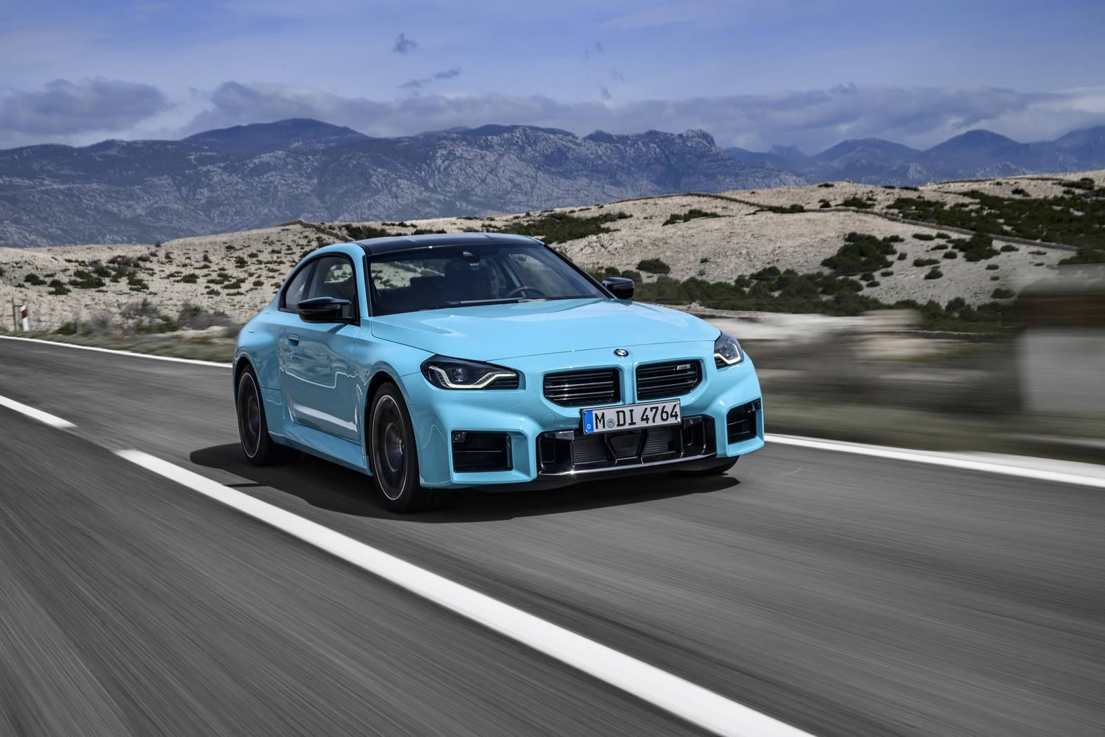 M2 with M xDrive