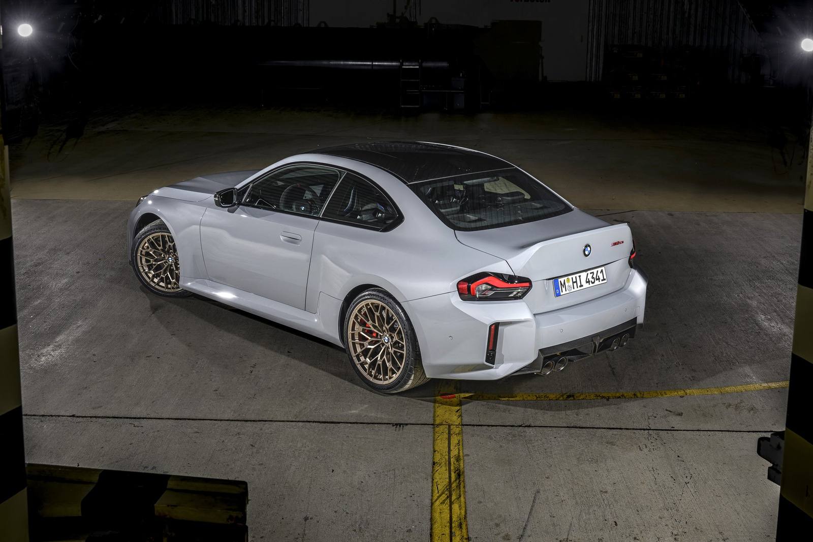 M2 CS
