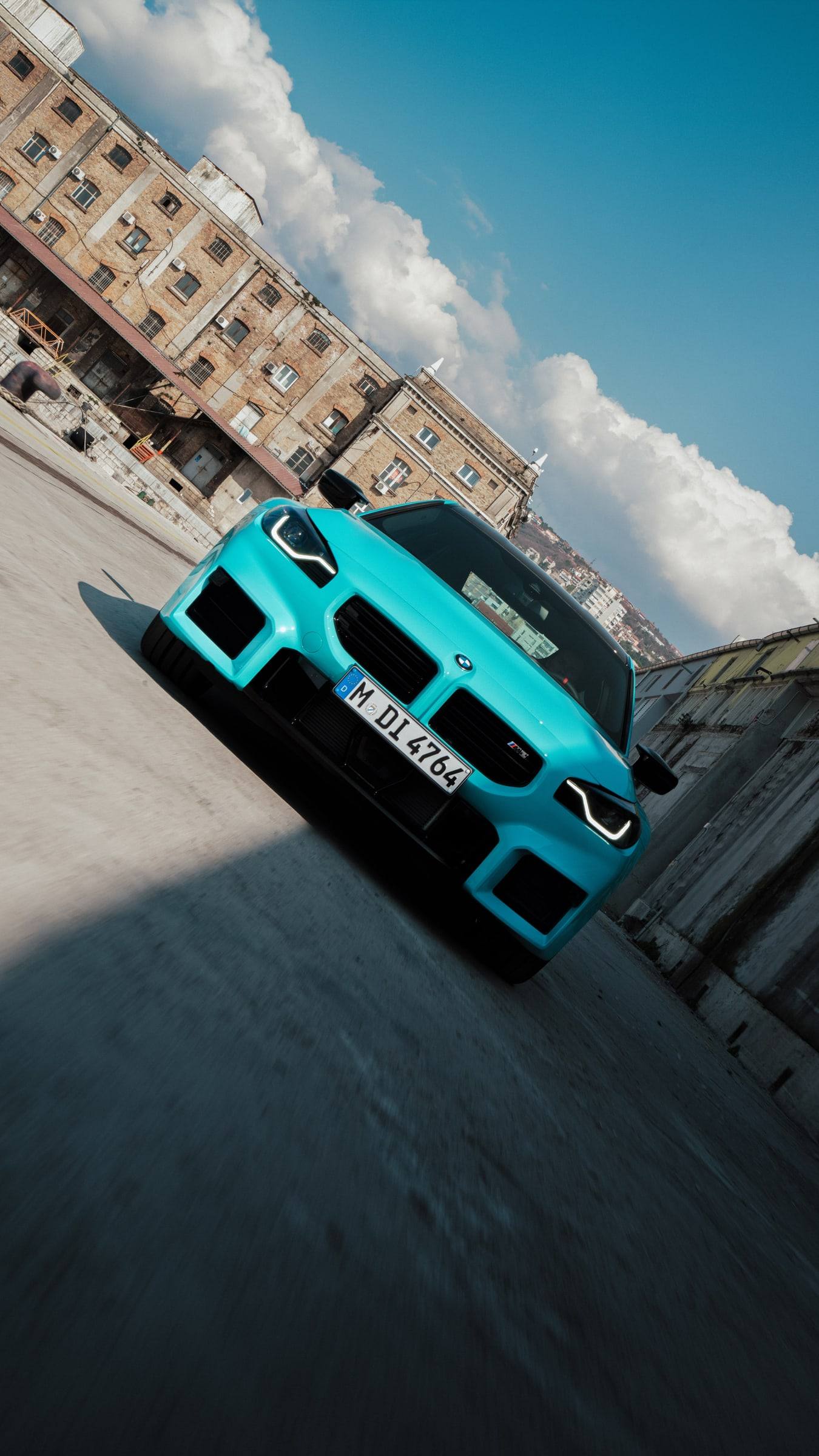 M2 with M xDrive