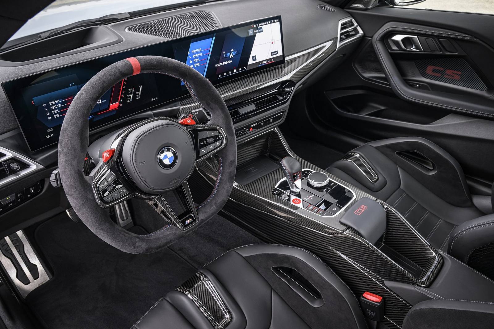 M2 CS