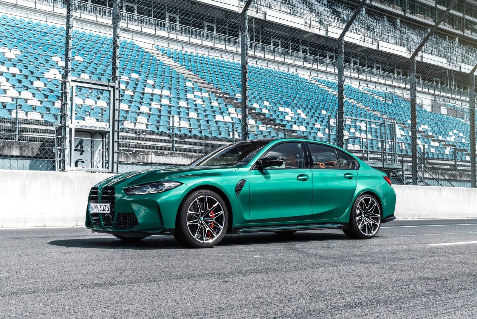 M3 Competition