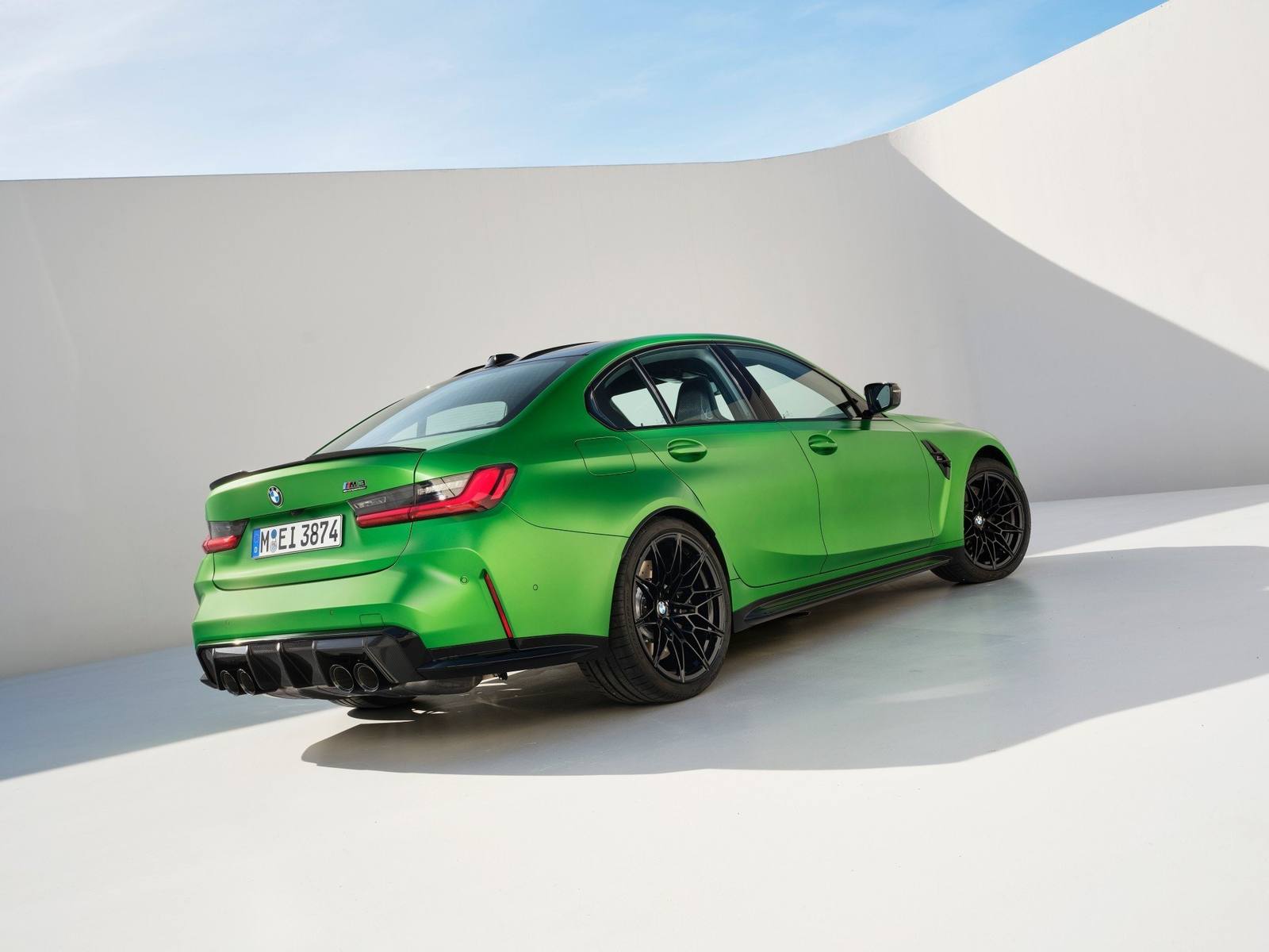 M3 Competition