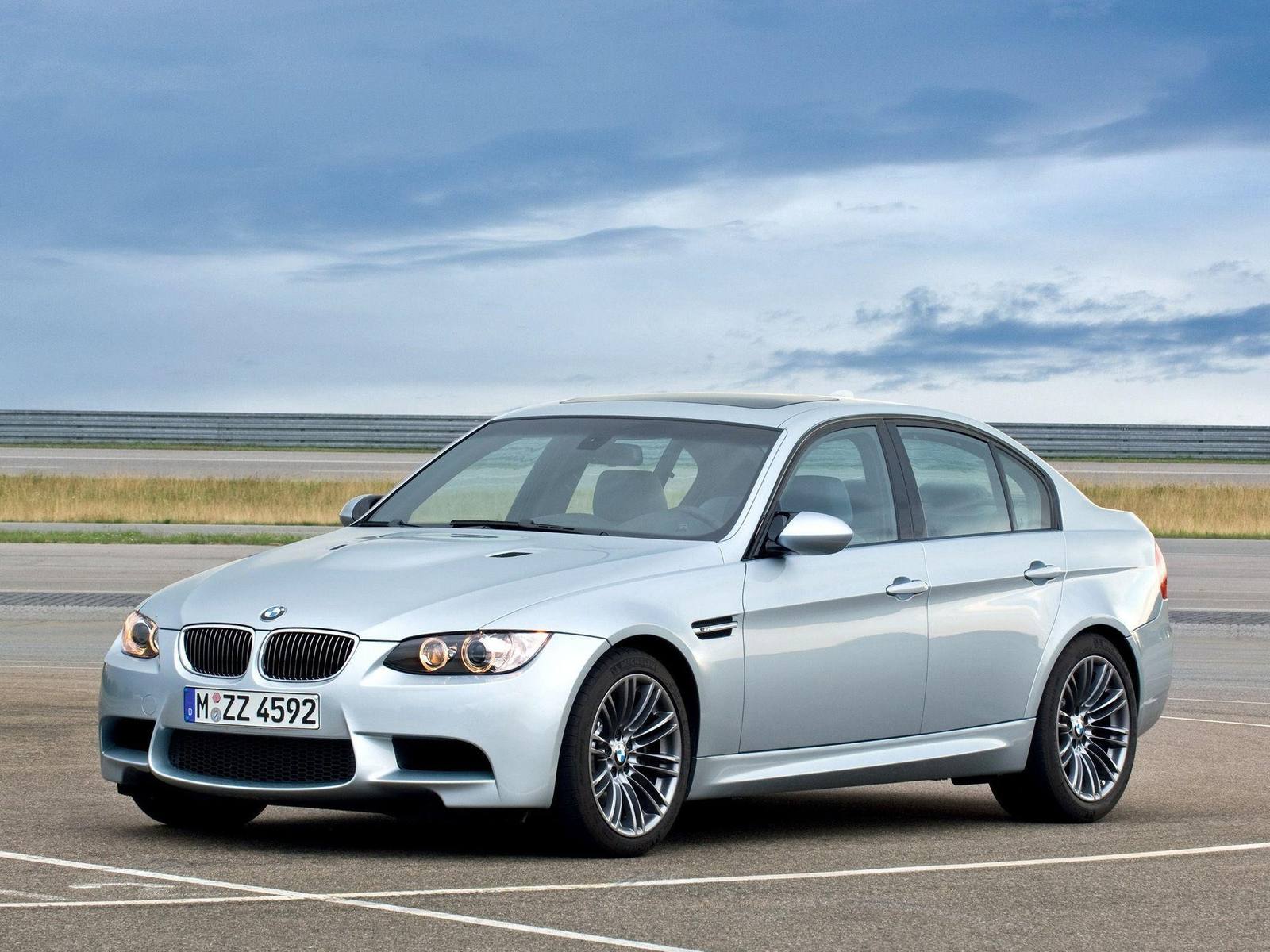 M3 Sedan