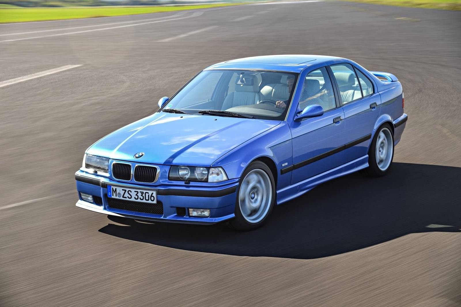 M3 Sedan