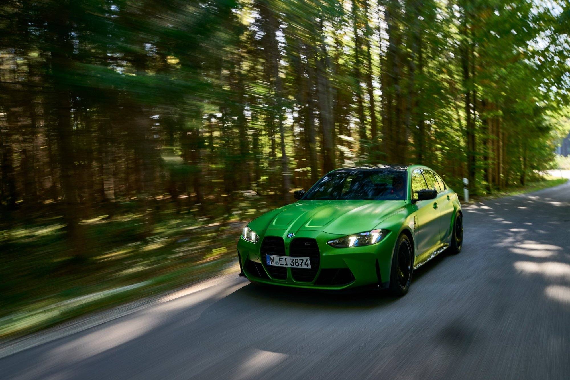 M3 Competition