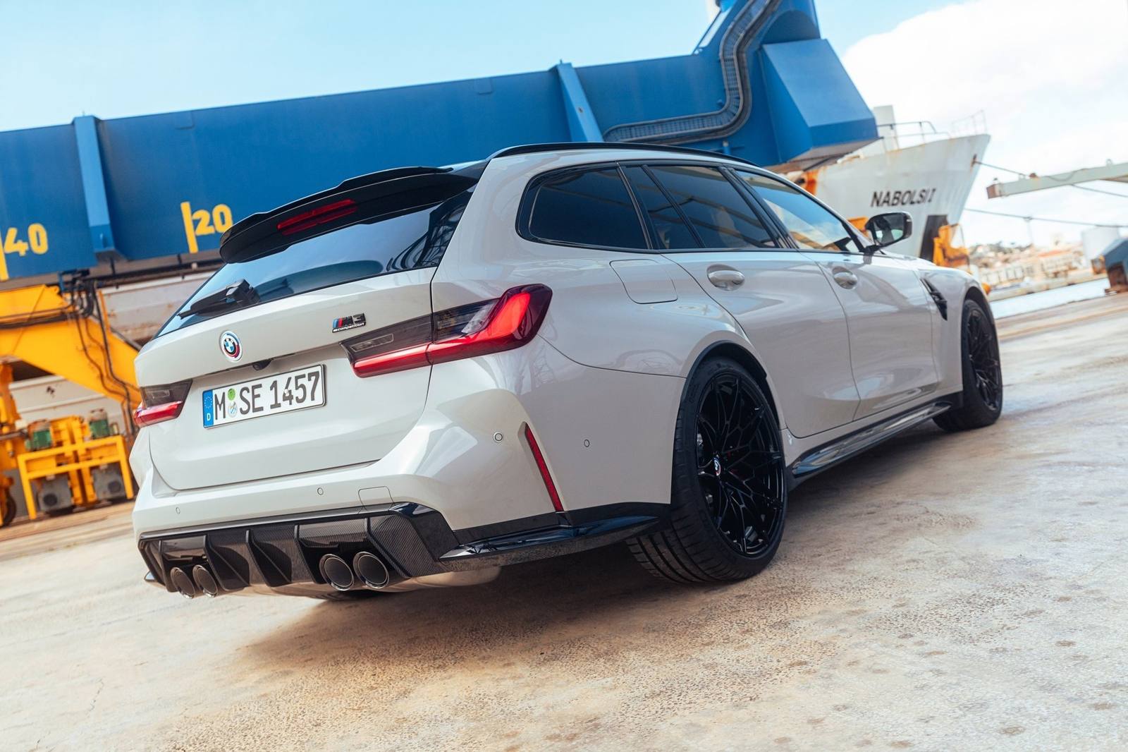 M3 Touring Competition