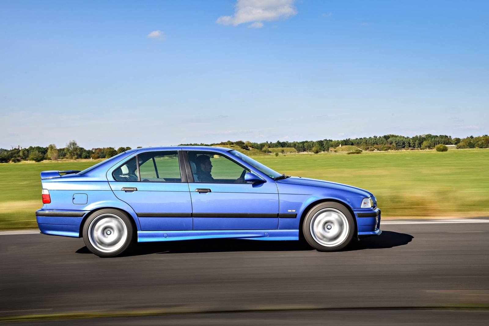 M3 Sedan