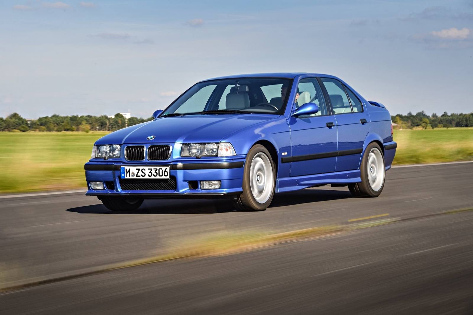M3 Sedan