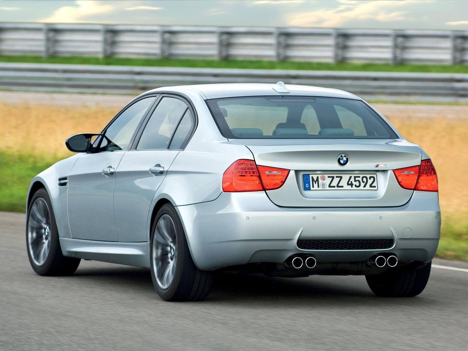 M3 Sedan