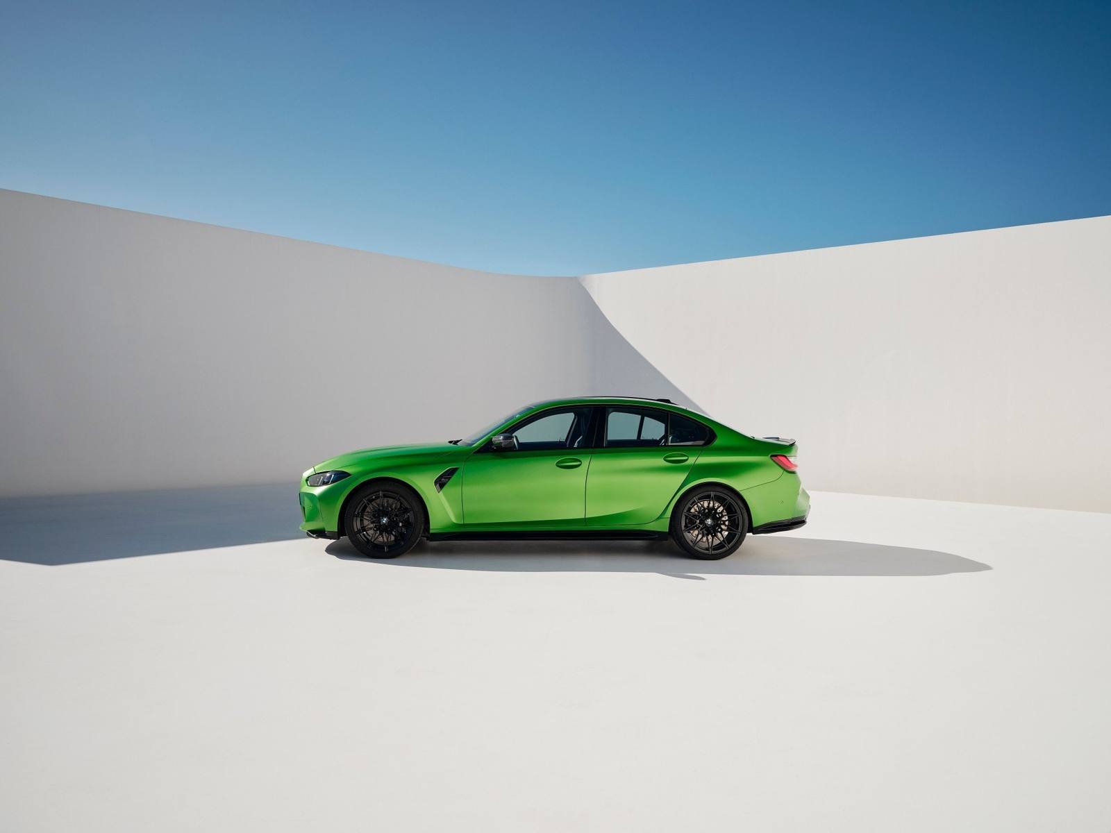 M3 Competition