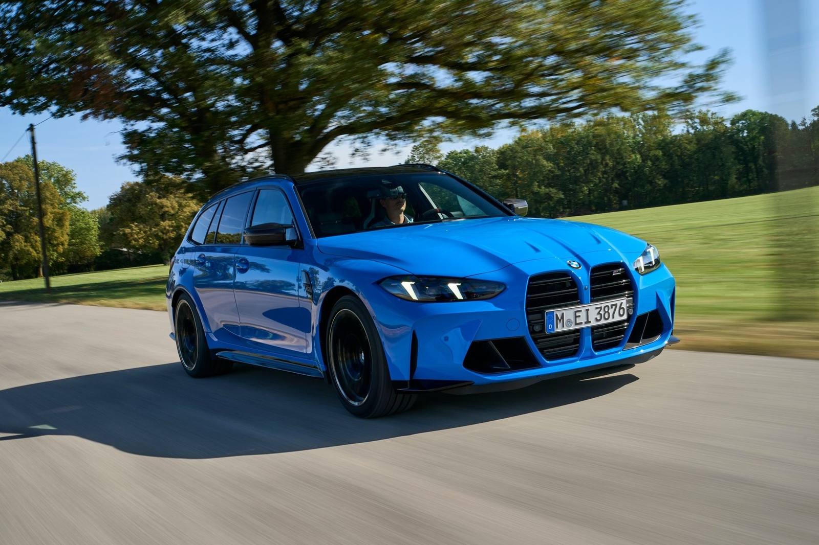 M3 Touring Competition