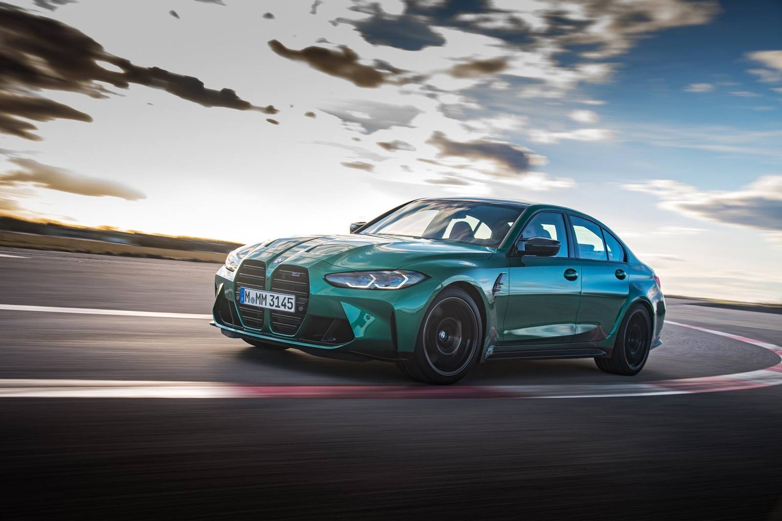 M3 Competition