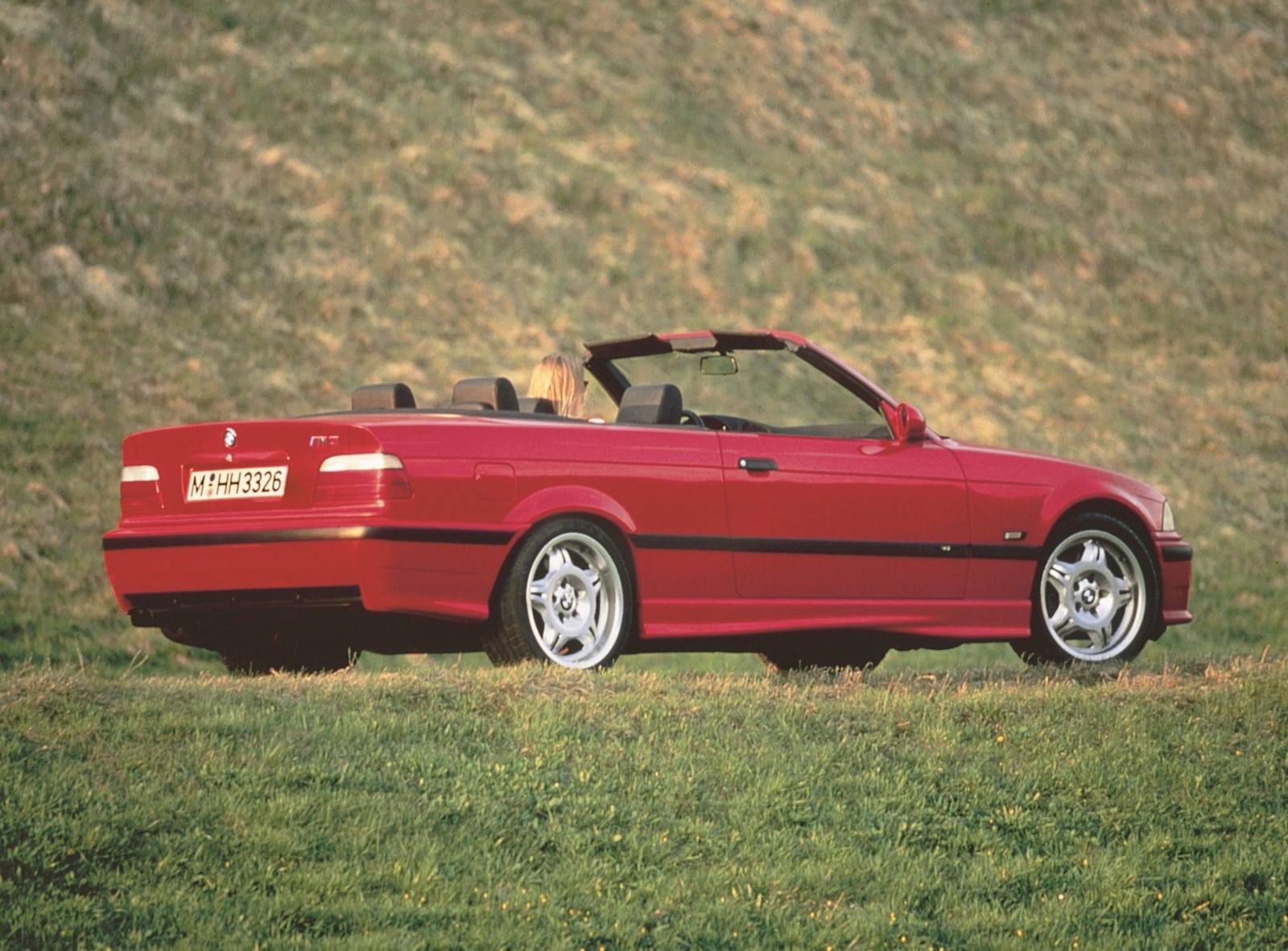 M3 Convertible