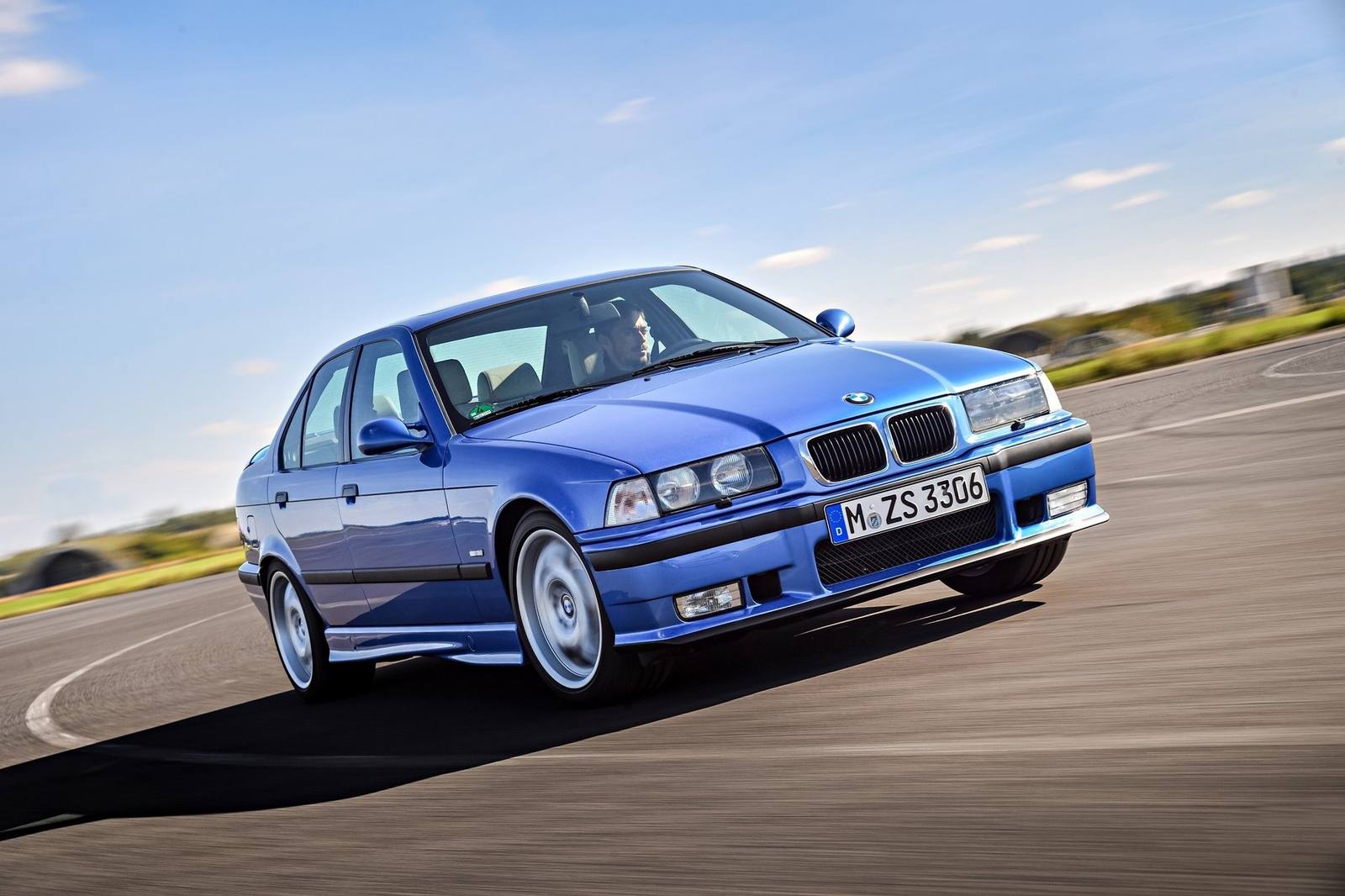 M3 Sedan