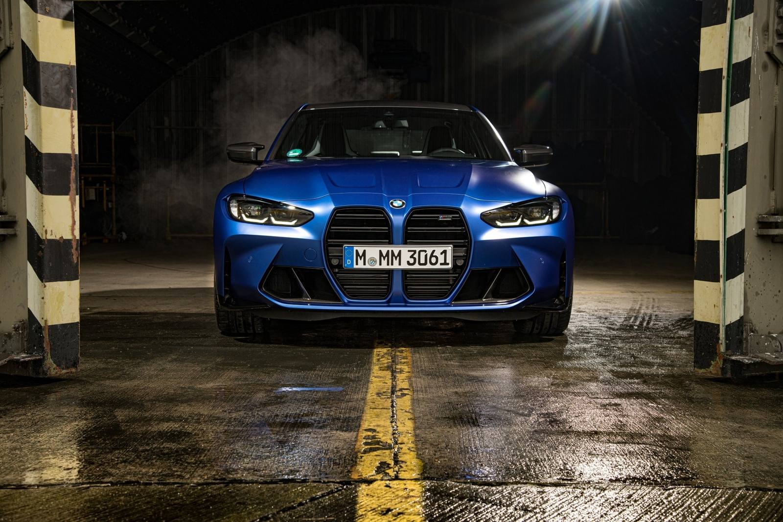 M3 Competition
