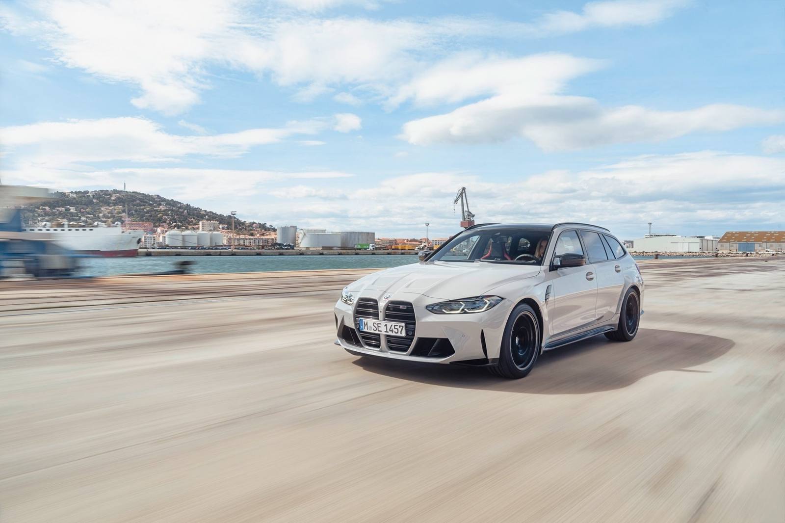 M3 Touring Competition