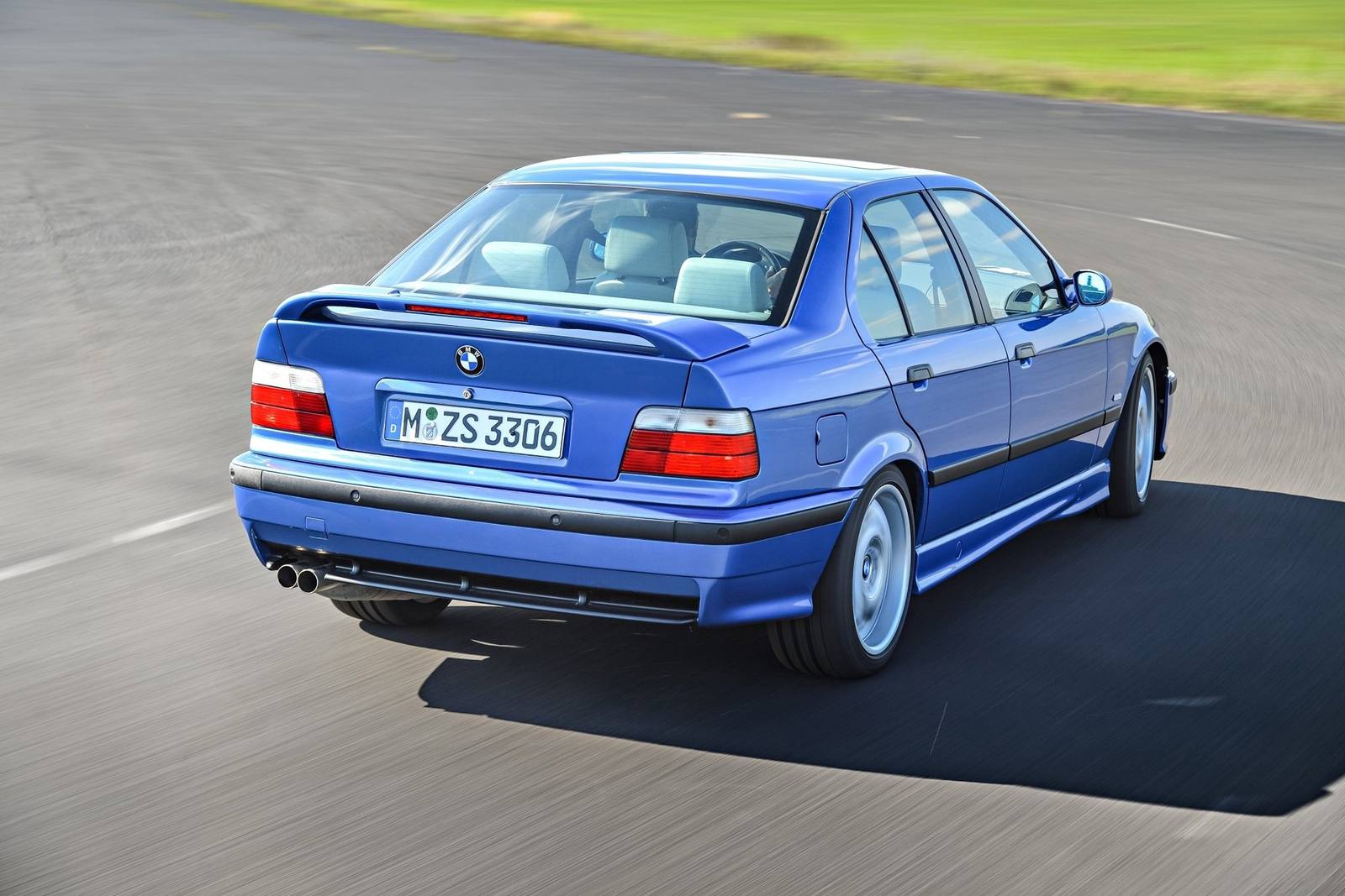 M3 Sedan