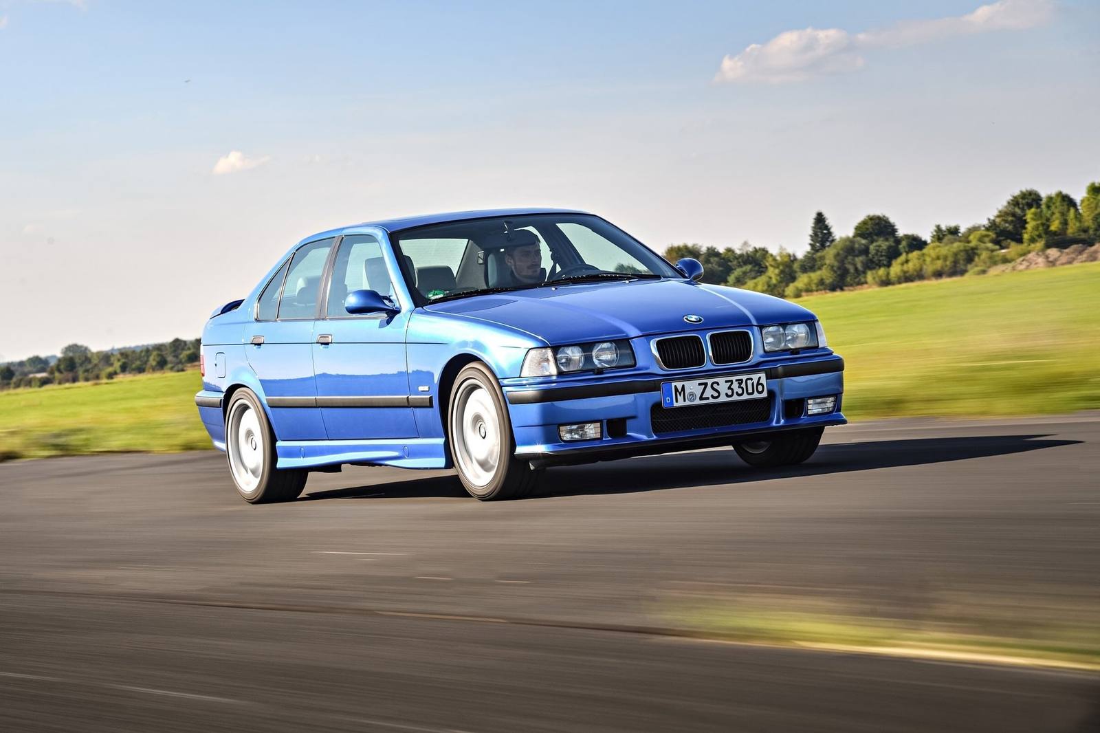 M3 Sedan