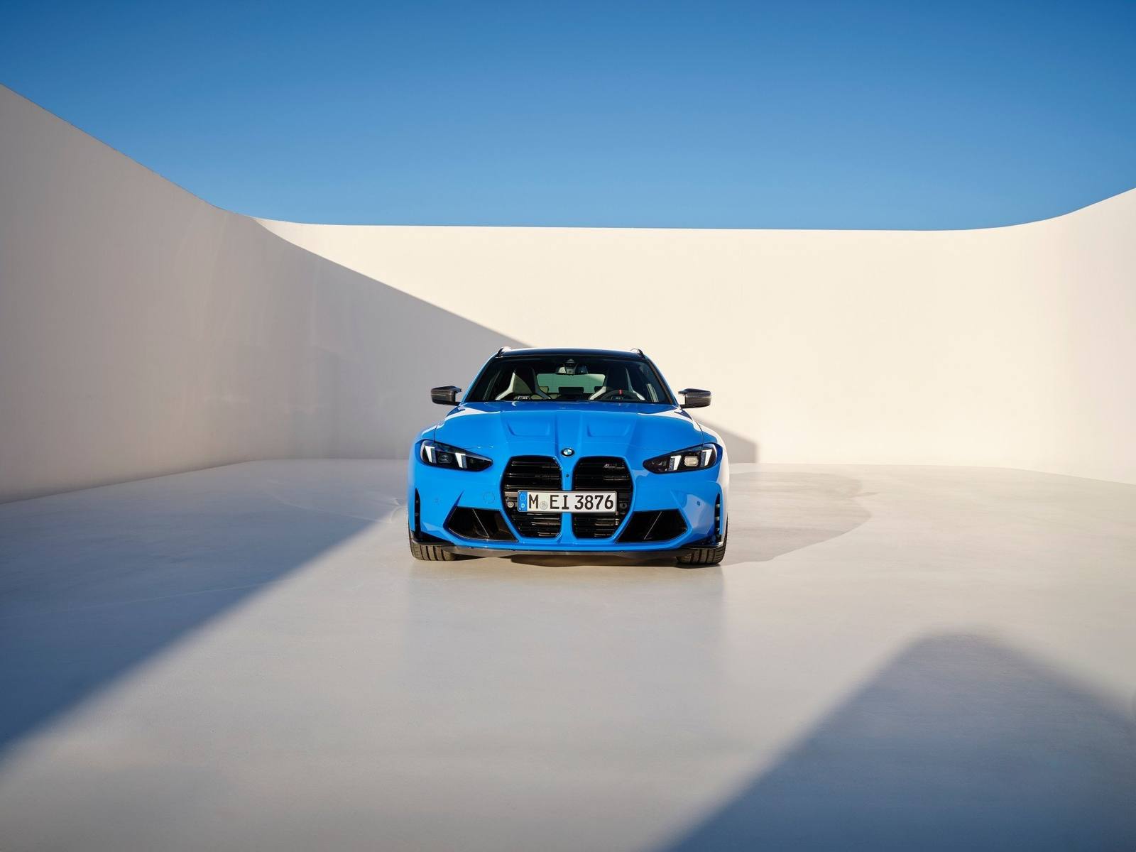 M3 Touring Competition