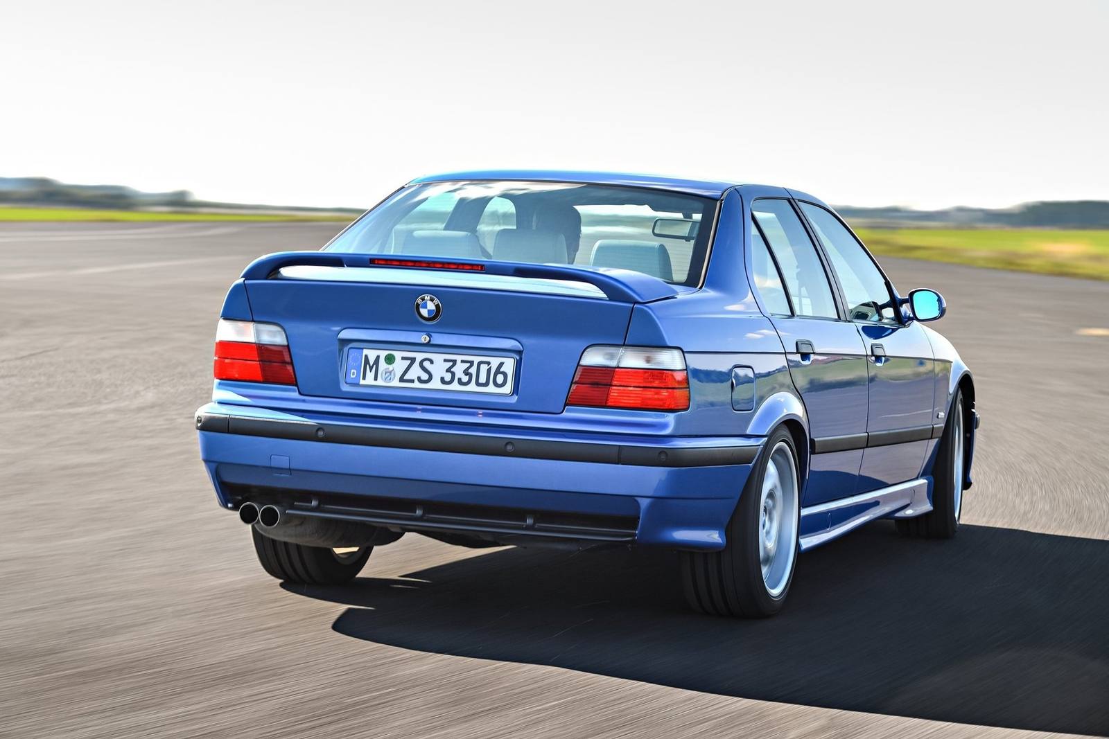 M3 Sedan