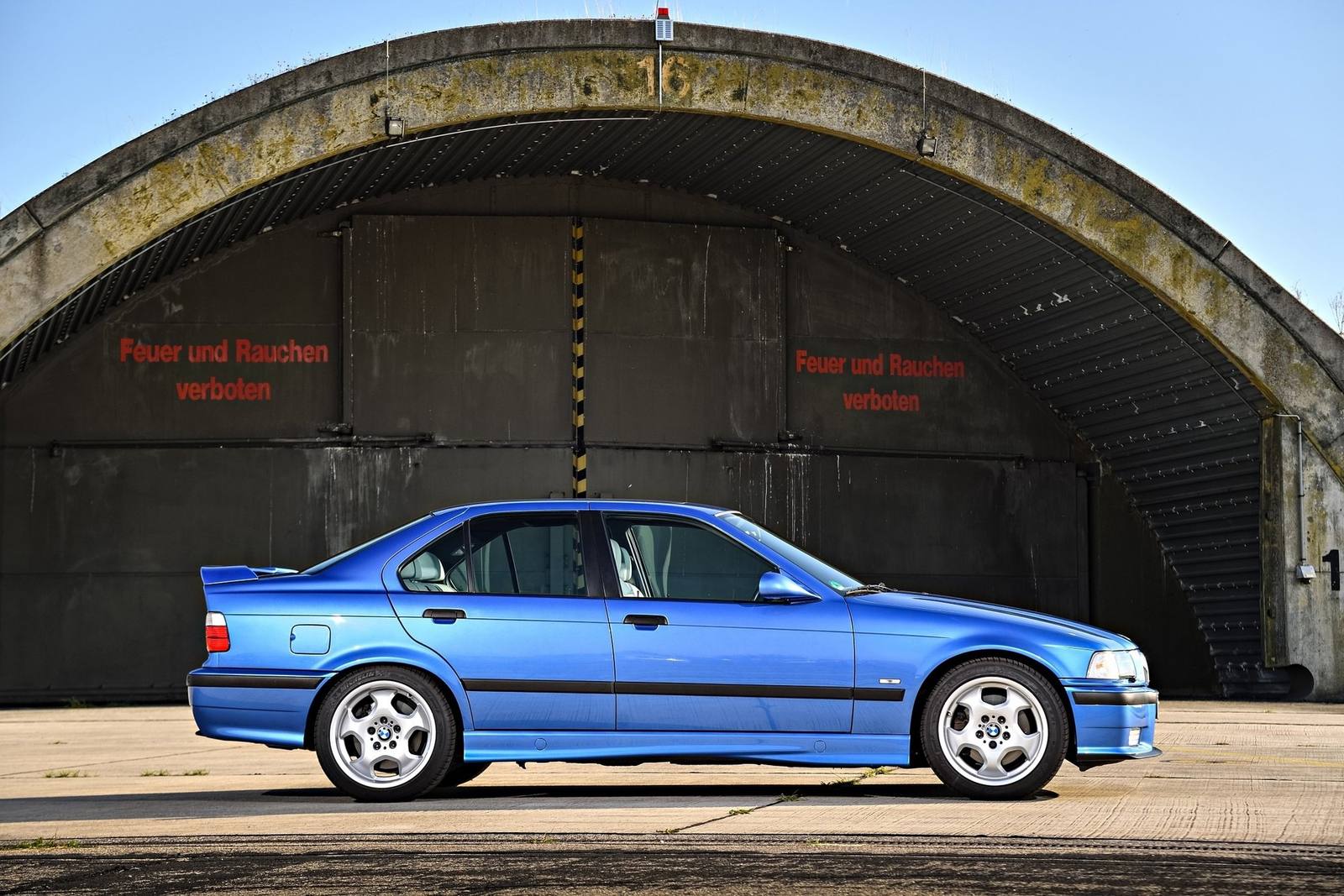 M3 Sedan