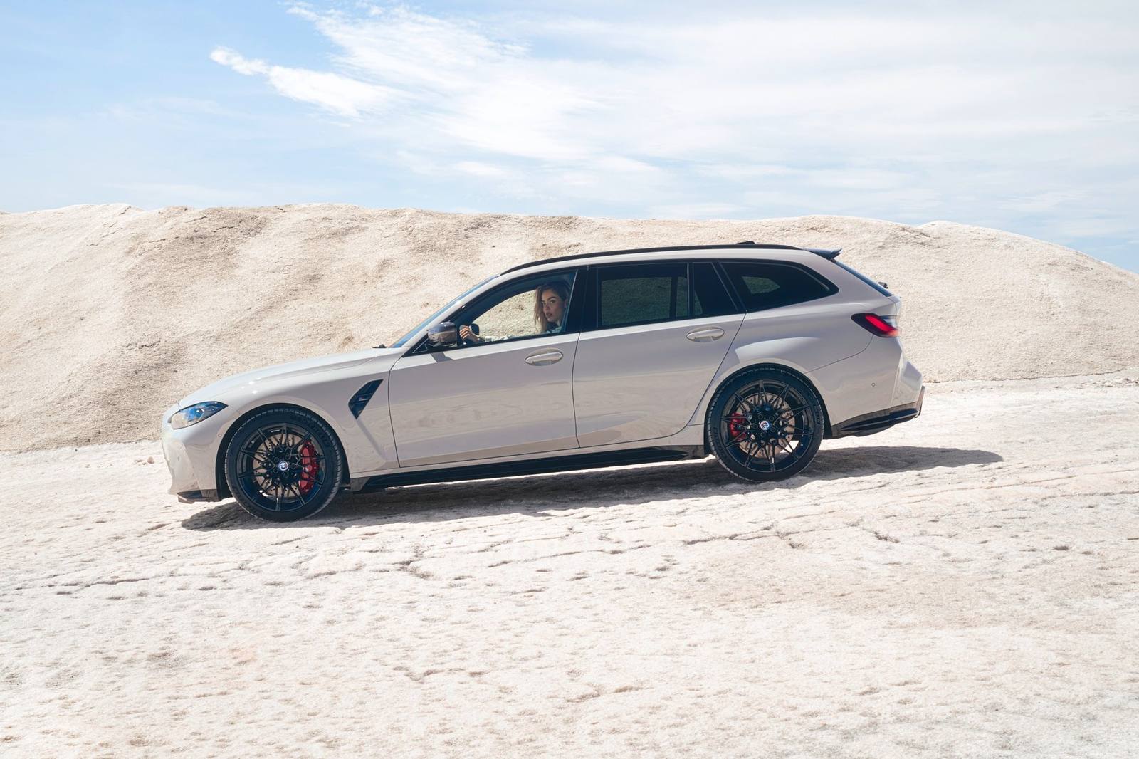 M3 Touring Competition