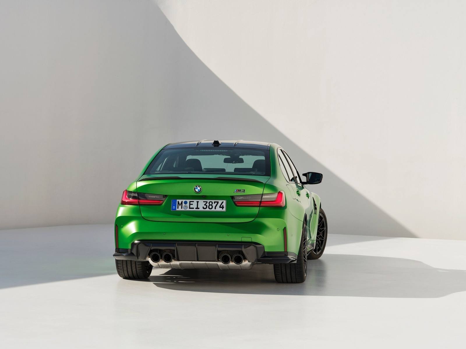 M3 Competition