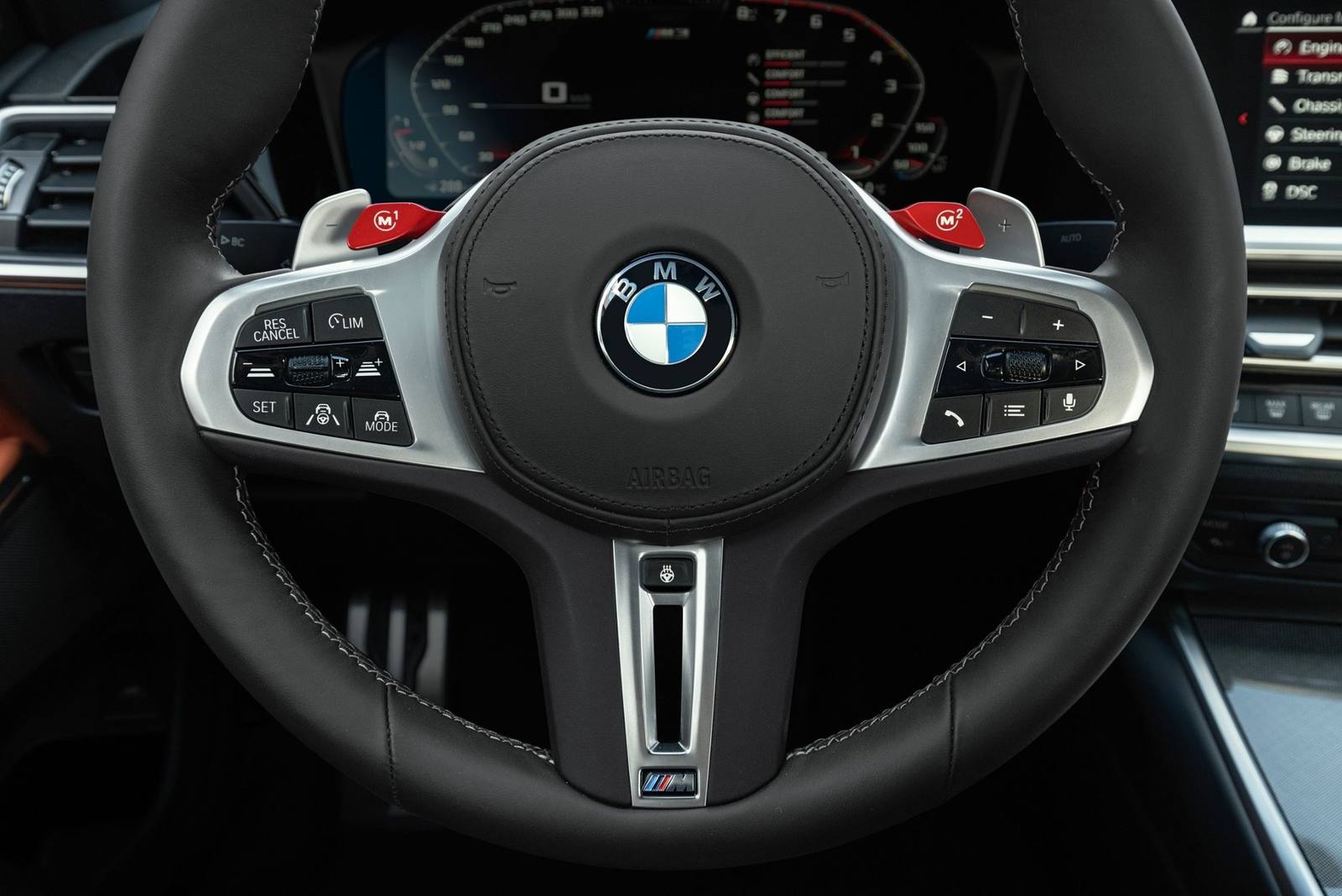 M3 Competition