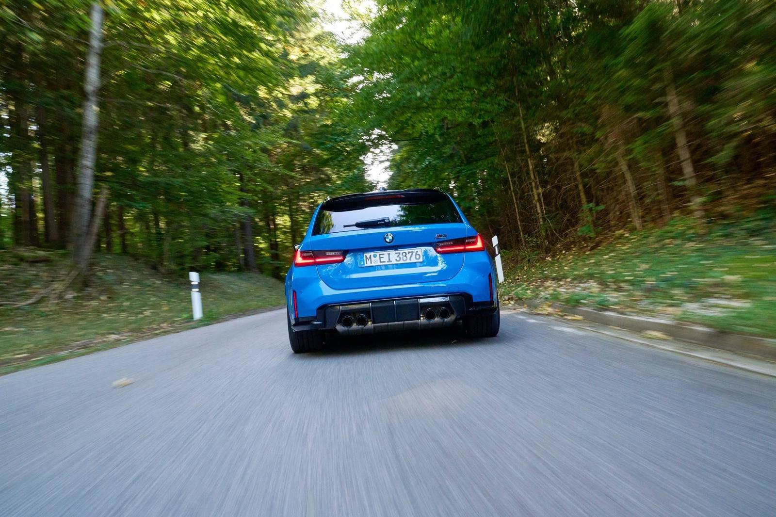 M3 Touring Competition