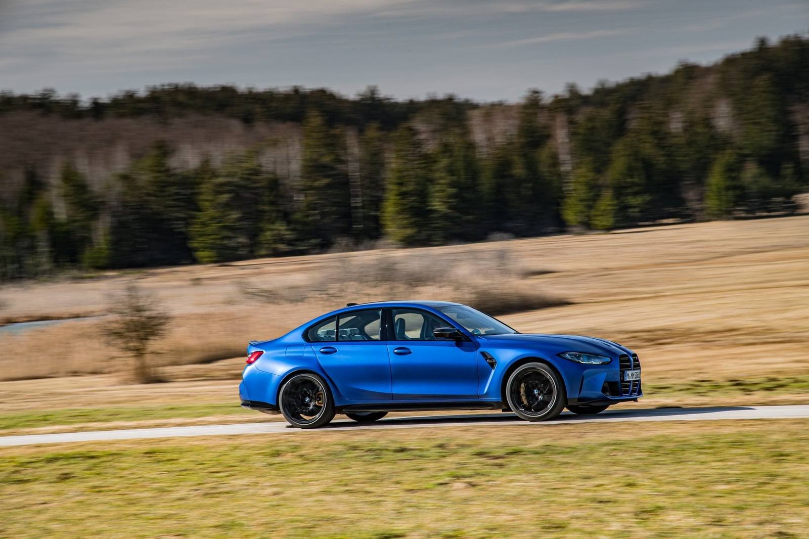 M3 Competition