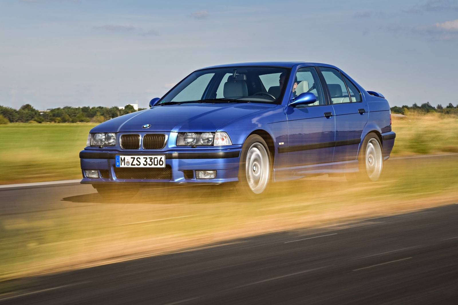 M3 Sedan