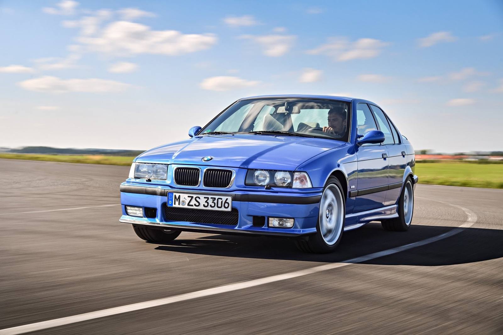 M3 Sedan