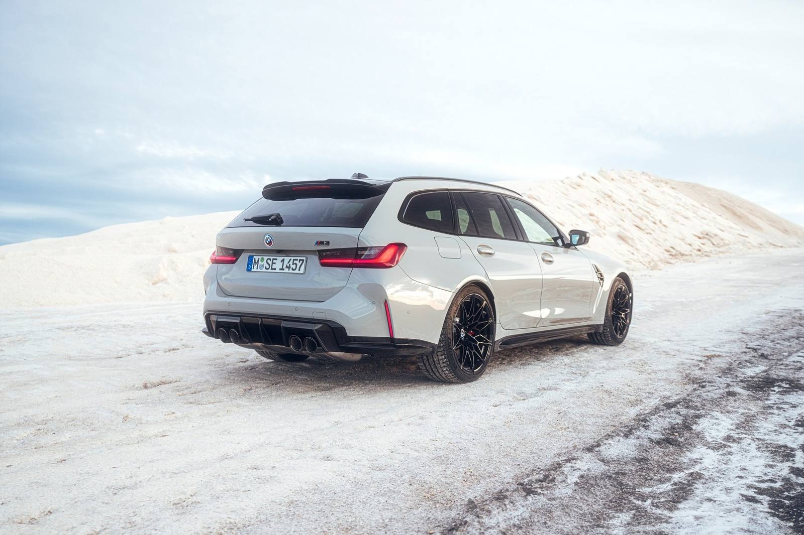 M3 Touring Competition