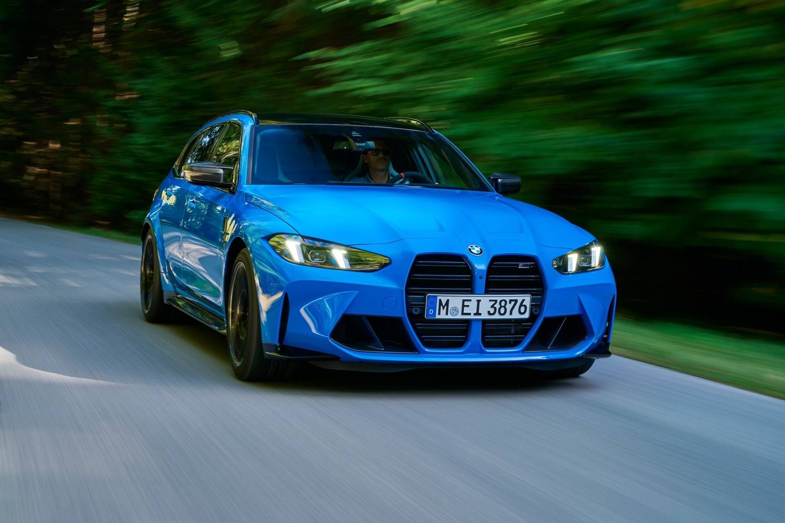 M3 Touring Competition