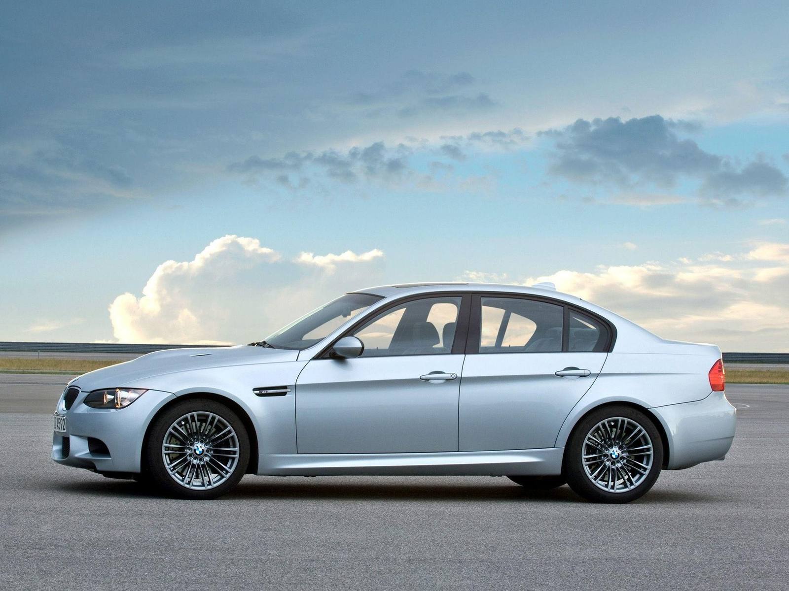 M3 Sedan