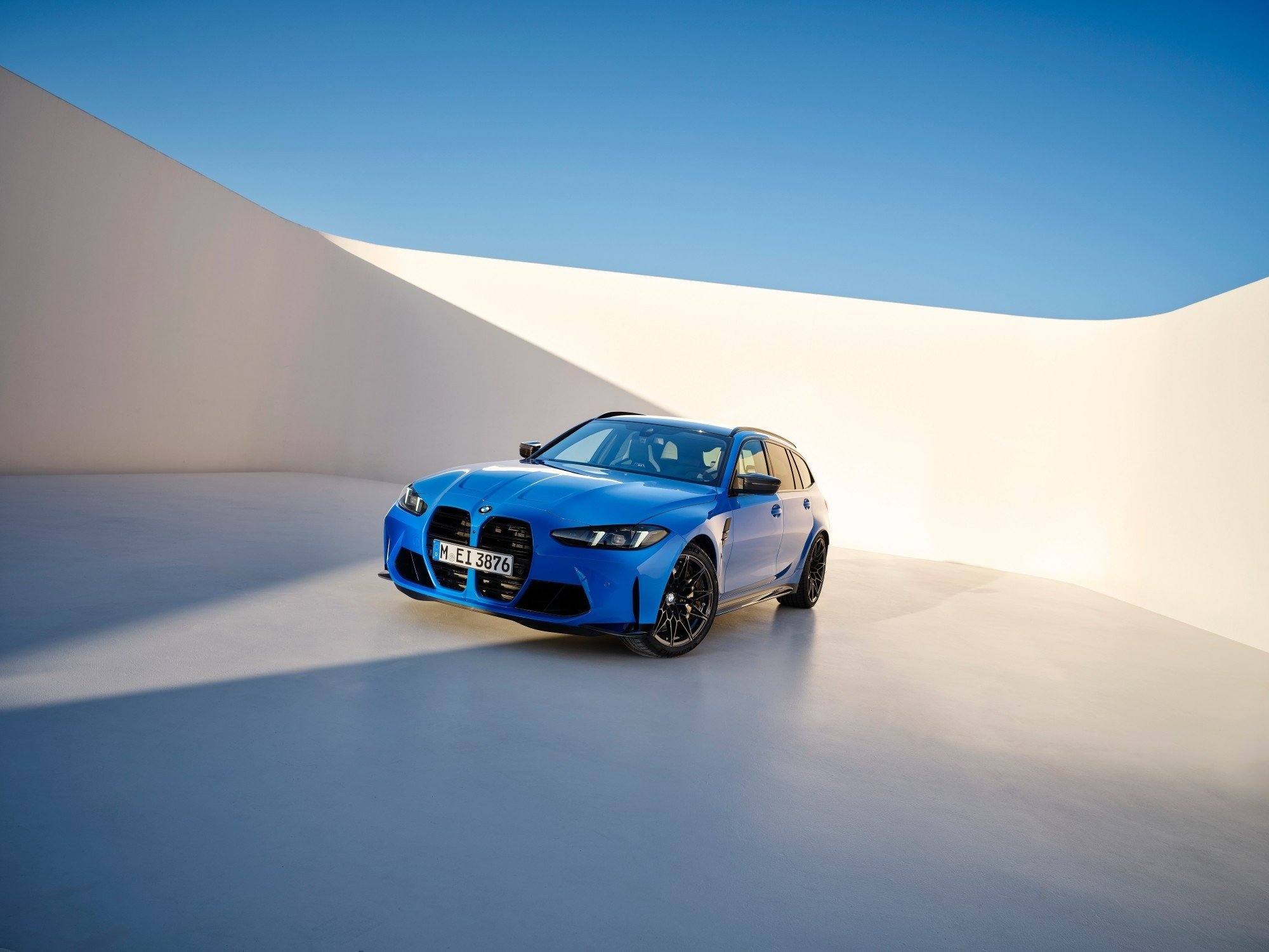 M3 Touring Competition