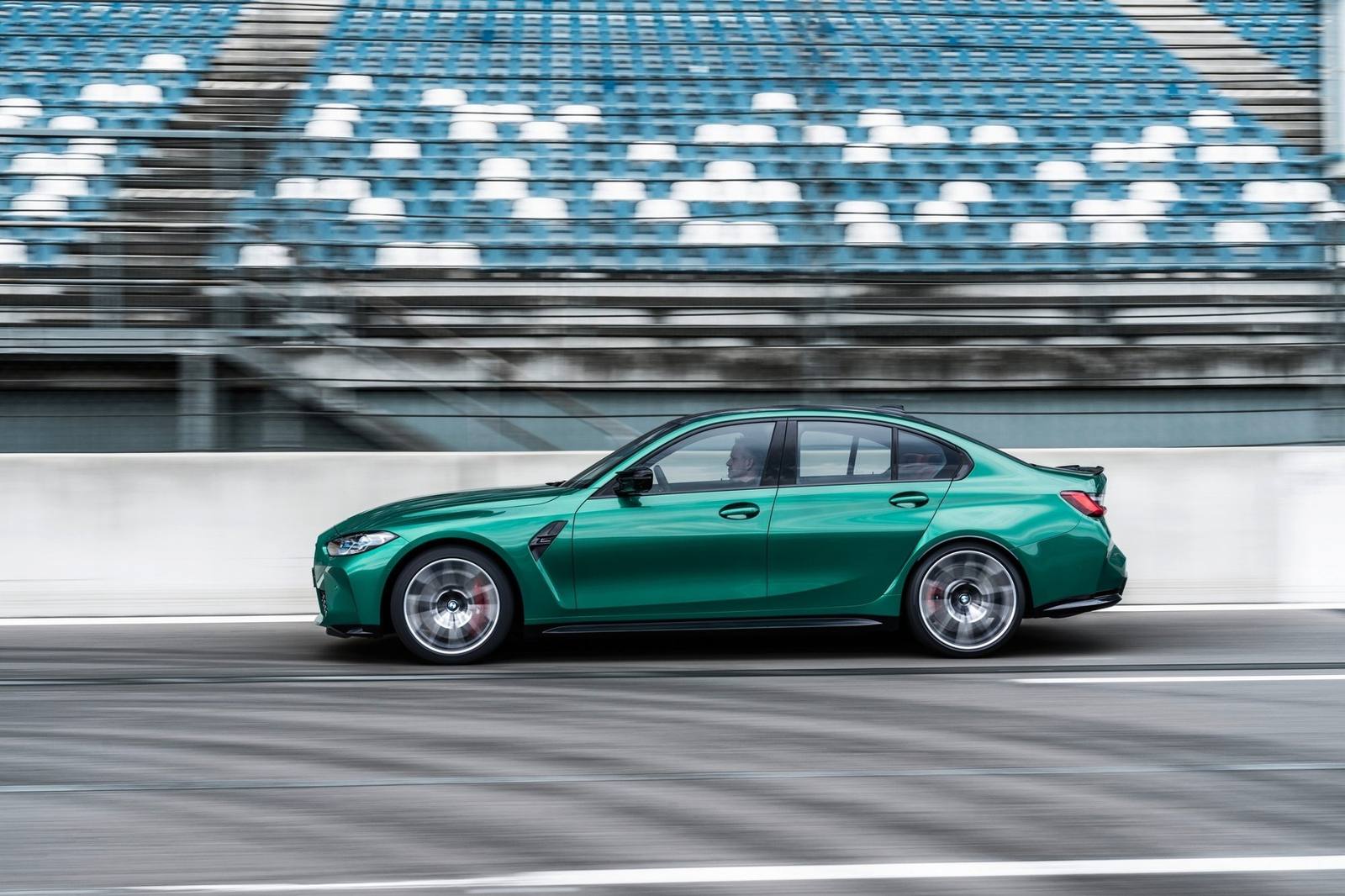 M3 Competition