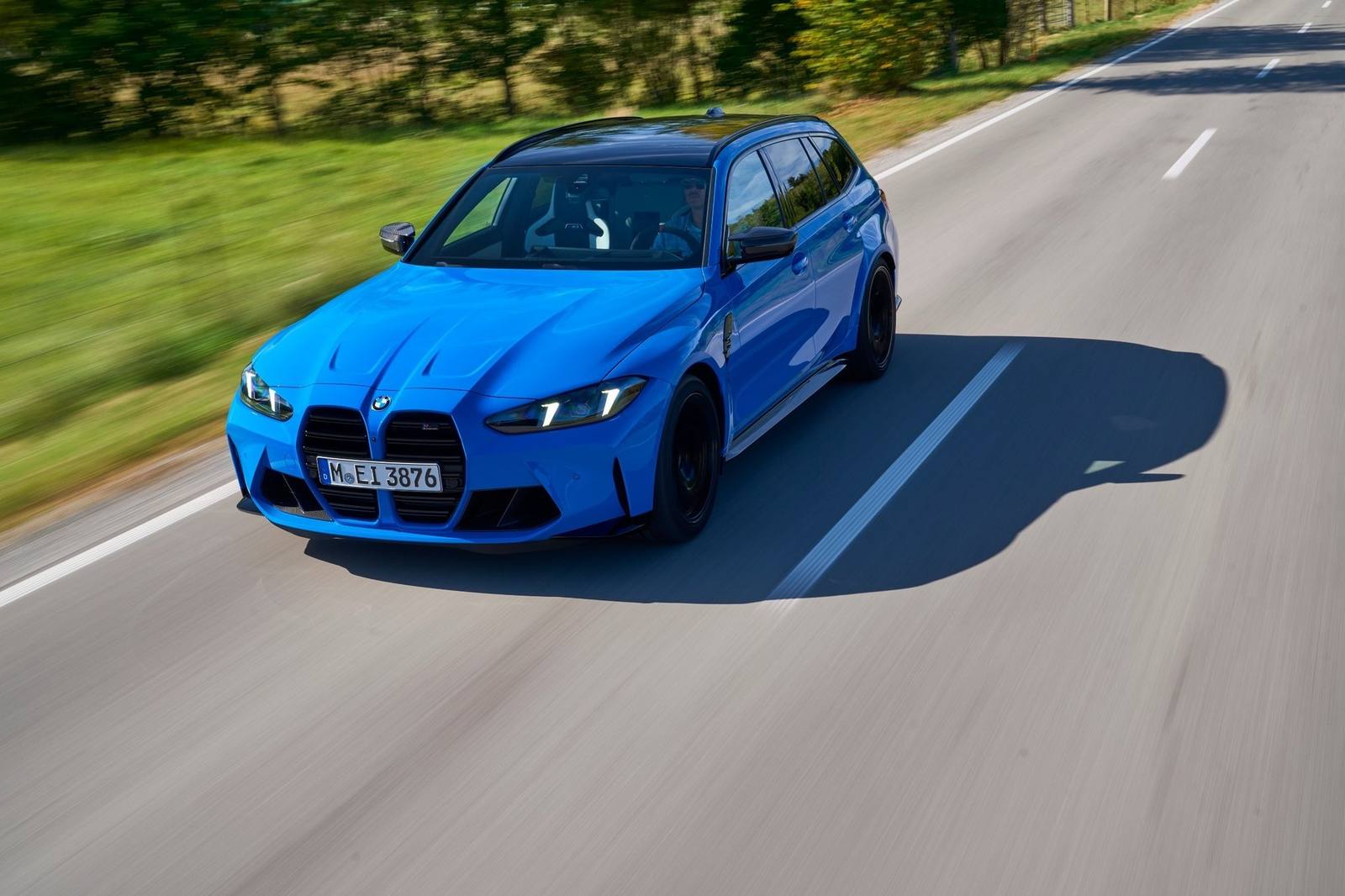 M3 Touring Competition