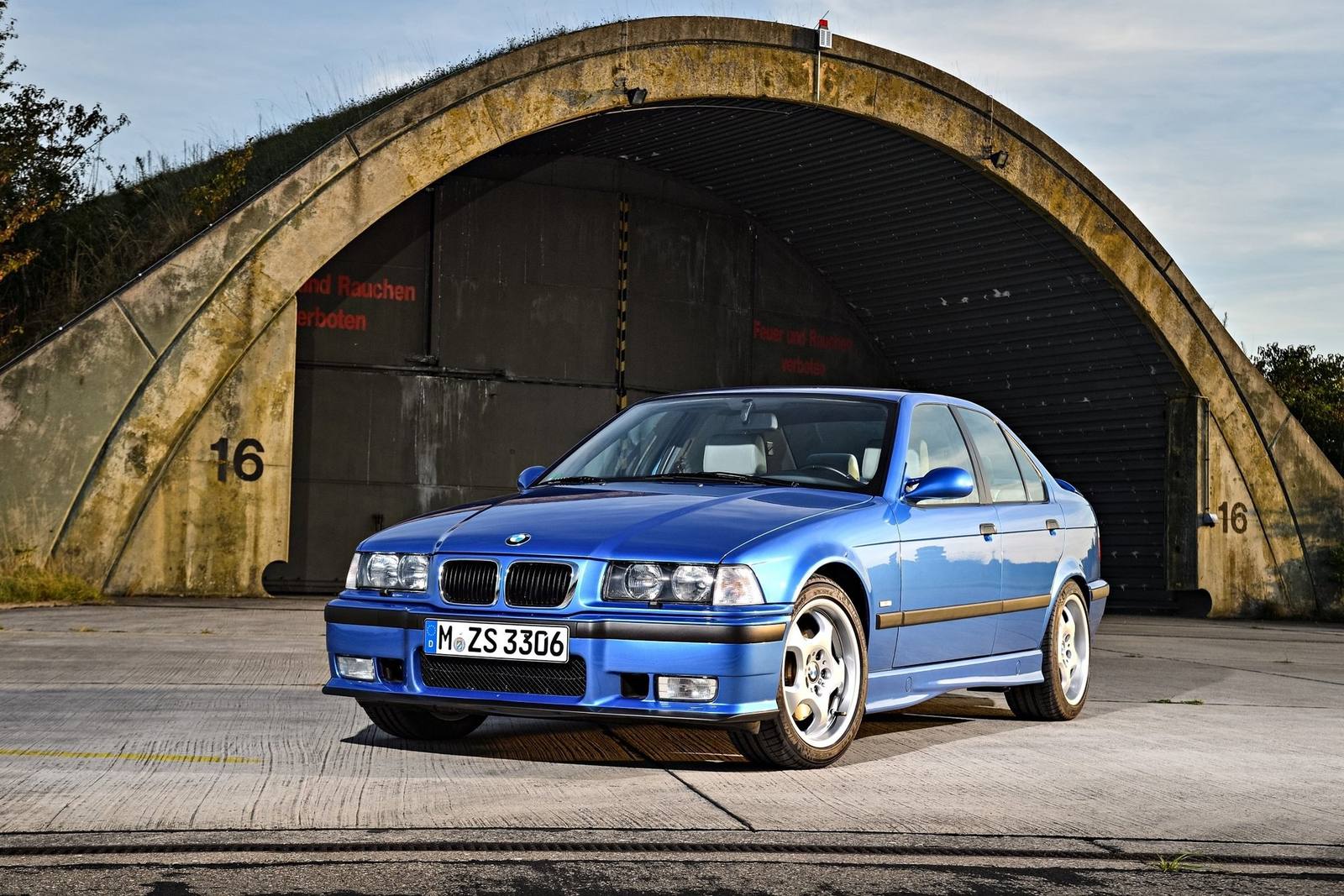 M3 Sedan