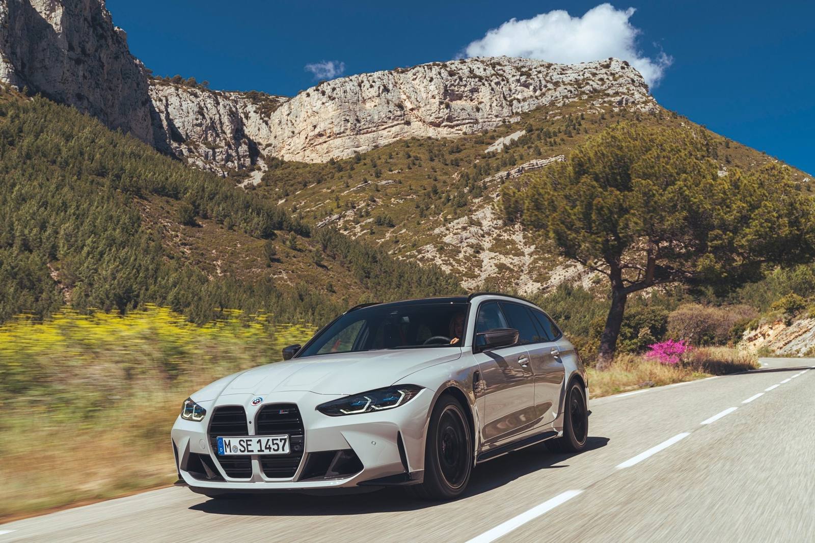 M3 Touring Competition