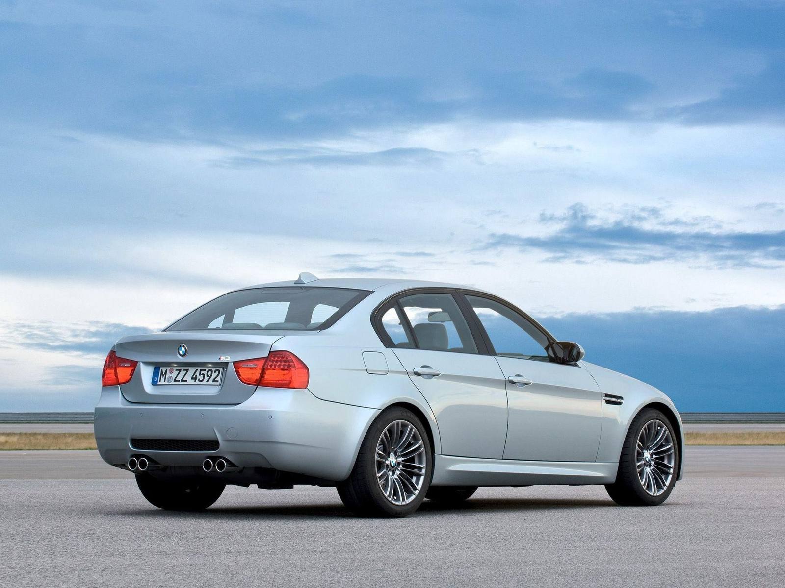 M3 Sedan