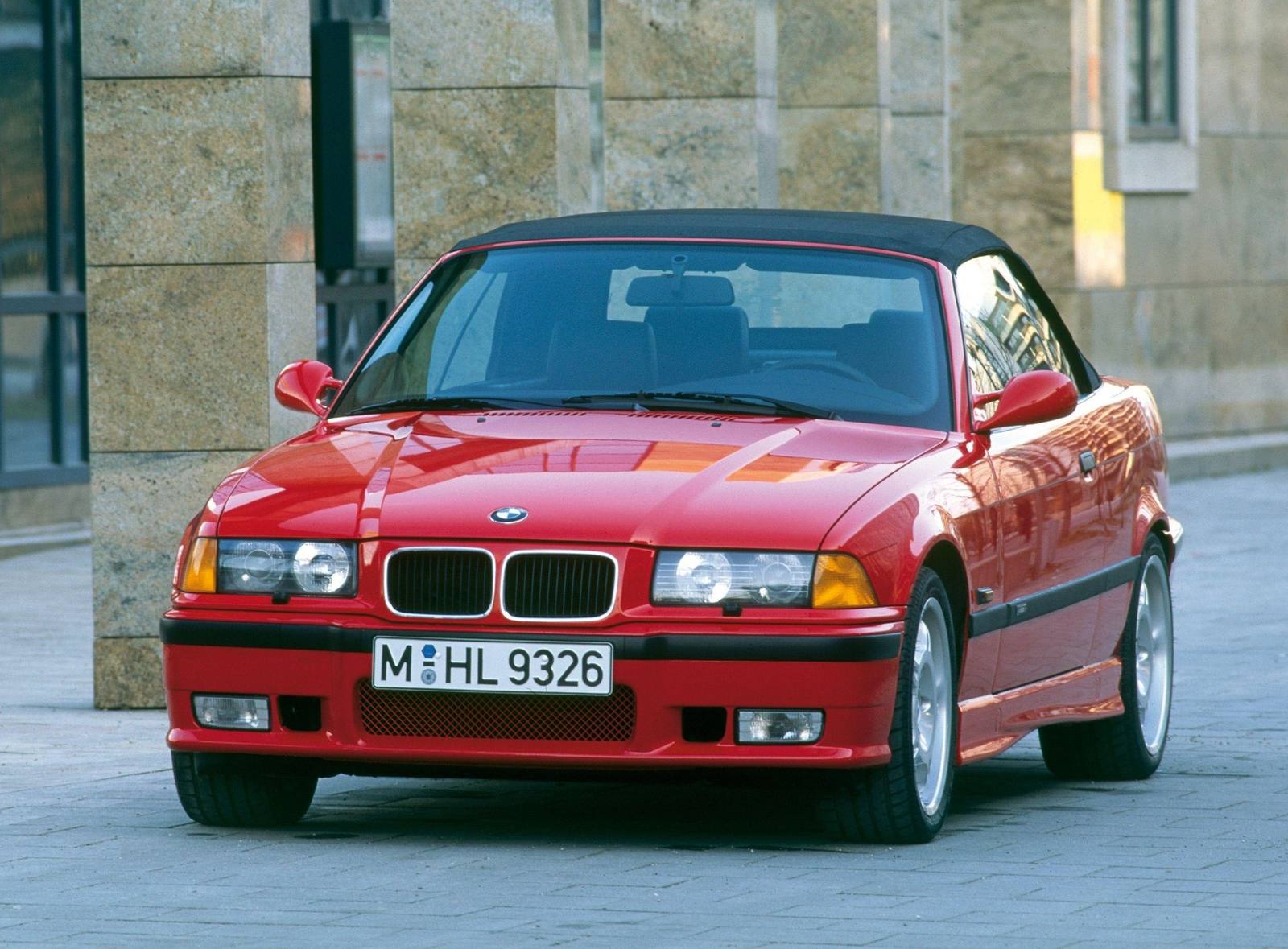 M3 Convertible