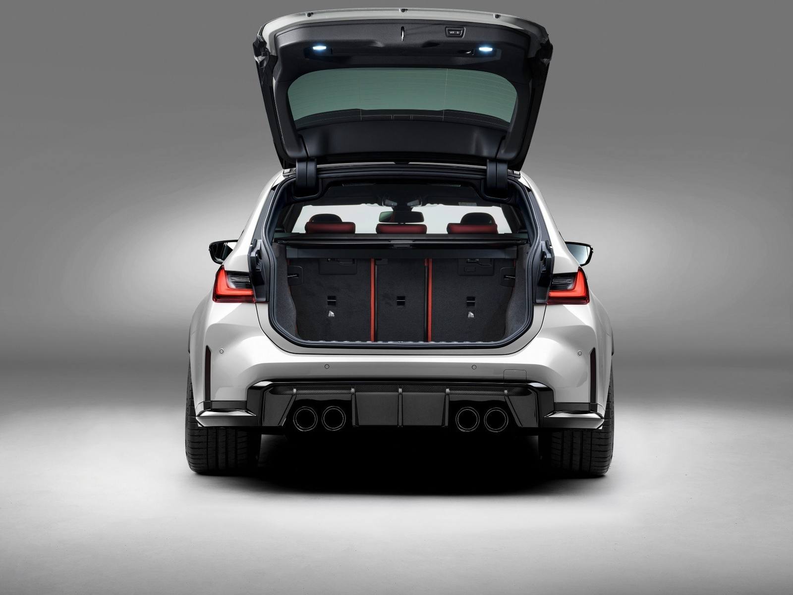 M3 Touring Competition