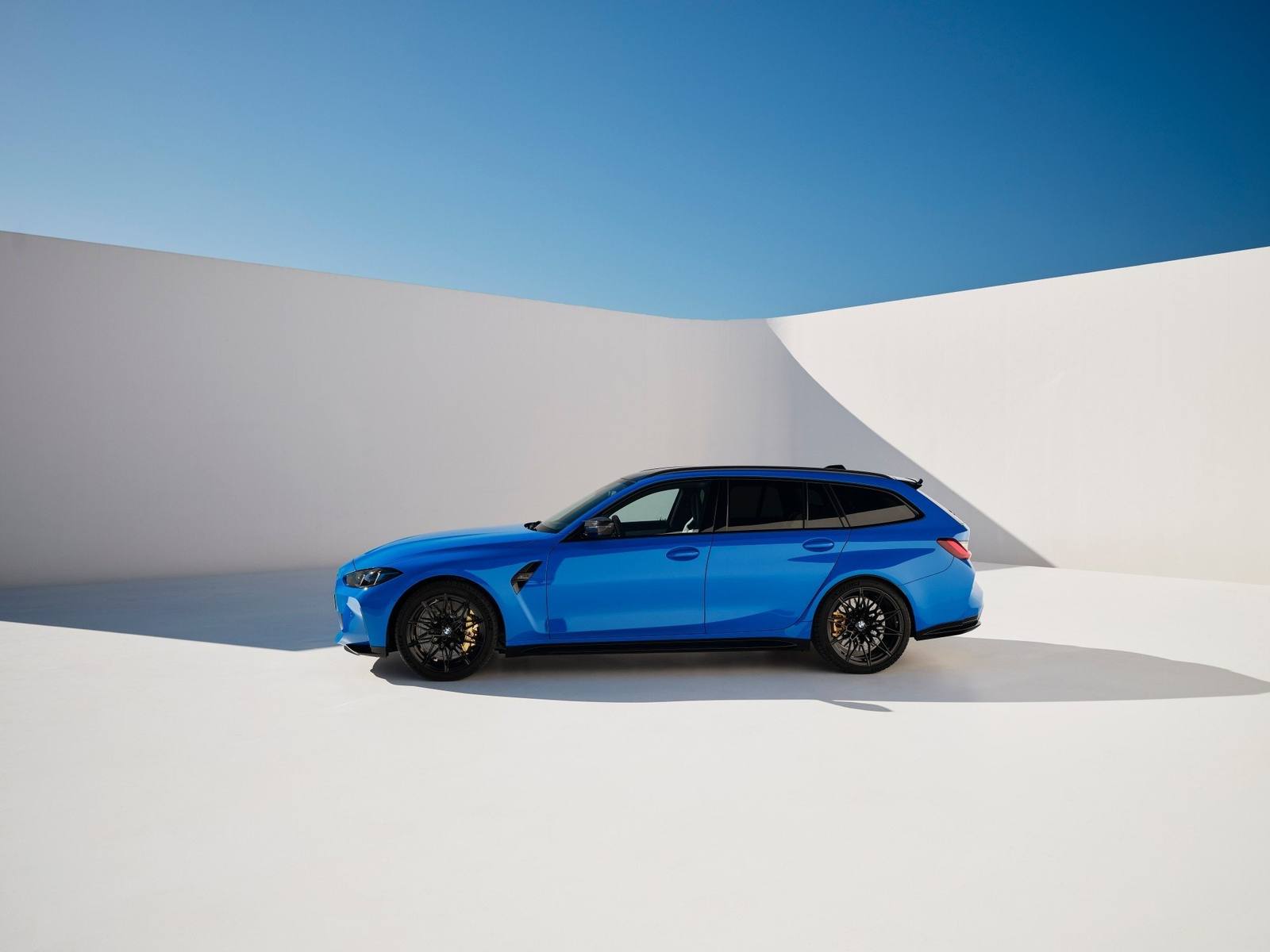 M3 Touring Competition